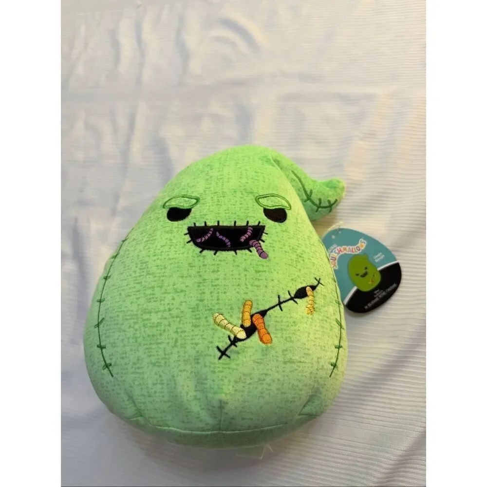 Oogie Boogie The Nightmare Before Christmas Squishmallows New